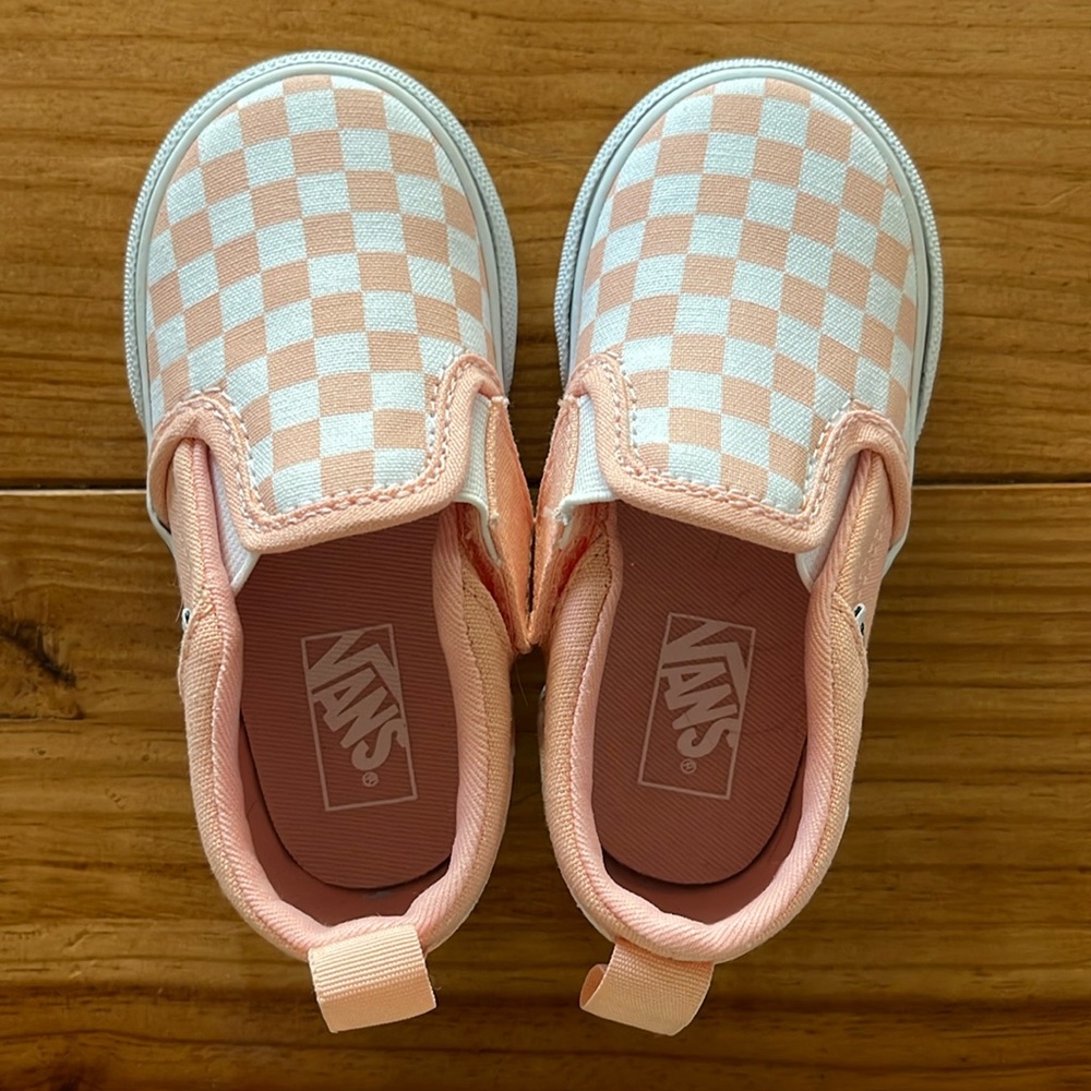 Vans Toddler shoes